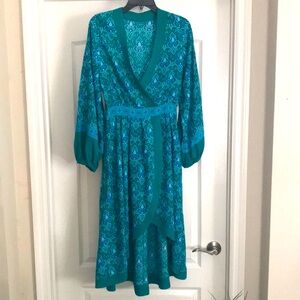 Lin Jia & Shop Collective dress.